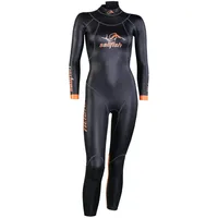 Sailfish Neoprenanzug Atlantic 2 Schwarz/Orange L