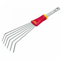 WOLF-Garten Kleinfächerbesen LD-M rot