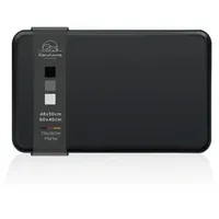 KaraLuna Basic Napfunterlage 48x30 cm schwarz S