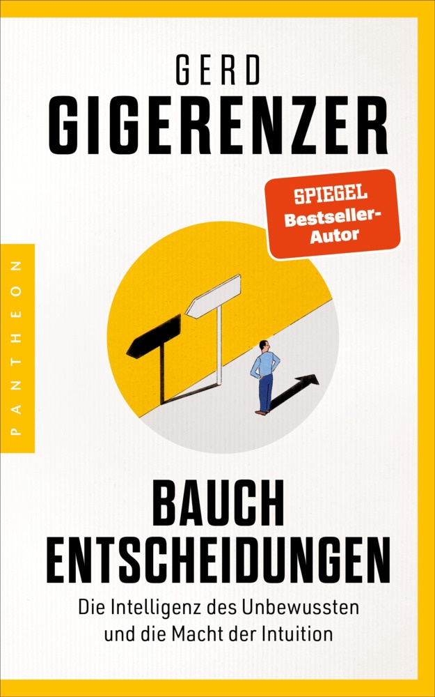 Bauchentscheidungen - Gerd Gigerenzer  Kartoniert (TB)