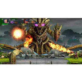 Contra: Operation Galuga - Box - PEGI (PS5)