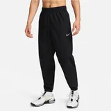 Nike Form Slim Vielseitige Trainingshose Herren 010 black/black/reflective silv XL