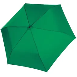 Doppler Zero Magic Taschenschirm 26 cm bright green