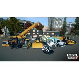 Construction Simulator 4 - Edition (PEGI) (Nintendo Switch)