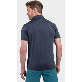Schöffel CIRC Polo Shirt Tauron blau M