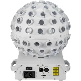 Eurolite AKKU B-40 Laser Strahleneffekt AIR weiß