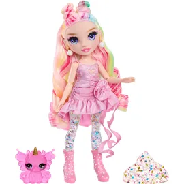 Rainbow High Rainbow Shimmers with Slime Bella 28 cm