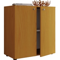 VCM Kommode Sideboard Vandol 1 Drehtüren