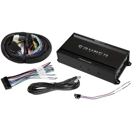 Crunch ECOMAXX CRE400.4DSP-ISO.M 4-Kanal DSP-Verstärker | kaufen