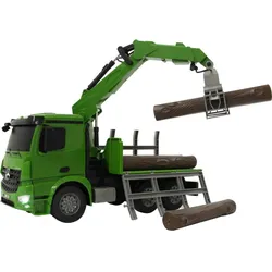 Holztransporter Mercedes Acros