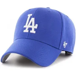 '47 Brand  Schirmmütze Cap mlb los angeles dodgers mvp  in Blau, Einheitsgrösse