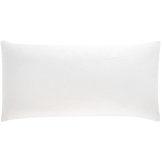 SCHLAFWOHL BASIC SCHLAFWOHL BASIC® Memory Foam Kissen 40x80cm Kopfkissen aus Viskoschaum I Orthopädisches Nackenstützkissen I Schlafkissen für Allergiker