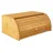 OEM Brotkasten aus Bambusholz, Gerollt, 40x27x16 Begryf