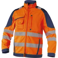 DASSY DASSY® Orlando Warnschutz Arbeitsjacke