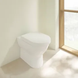Villeroy & Boch Subway WC-Sitz Weiß