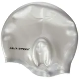 Aqua Speed AQUA-SPEED-Ohrkappe silber Einheitsgröße