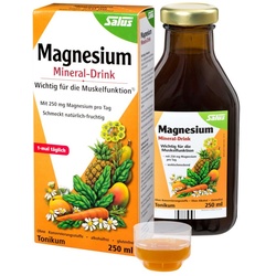 Salus Magnesium Mineral-Drink