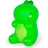 legami s.p.a. societa benefit Legami Stress Less Anti-Stress Dino, Stressball, Antistressball, Knautschfigur, Squishy, SQIF0007 - Bunt