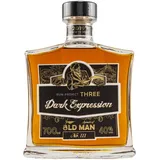 Spirits of Old Man Dark Expression 40% vol 0,7 l