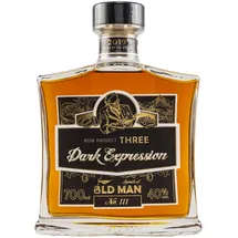 Spirits of Old Man Dark Expression 40% vol 0,7 l