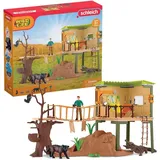 Schleich Wild Life Abenteuerstation