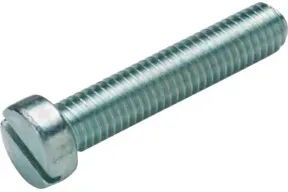 Cimco Zylinderschrauben M4x20 DIN84a vz 190834