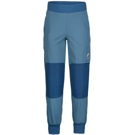 Finkid Suoja Protect Outdoorhose Blau/Grün 110