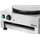 Bartscher 104458 1CP400 Crepe-Backgerät Silber