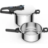 Tefal Secure Trendy 6 l