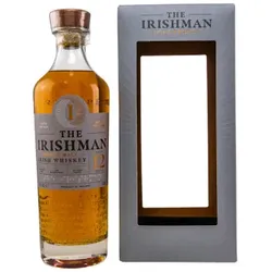 The Irishman 12 Year Old Single Malt Irish Whisky 40% Vol. 700ml