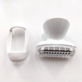 Braun Silk-épil 9 Flex SkinSpa Epilierer Damen, All-in-One Set, Haarentferner für Langanhaltende Haarentfernung, Ladyshaver, Facespa Gesichtshaarentferner, Made in Germany, 9-681