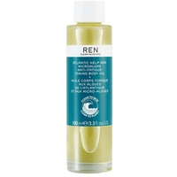 Ren Atlantic Kelp and Microalgae Toning Body Oil, 100ml