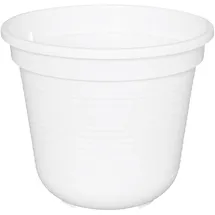 geli Blumentopf Standard Ø 16 x 13,0 cm weiß