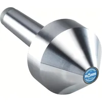 Röhm Mitlaufender Zentrierkegel MK 6 Größe 175a 75°