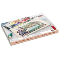 Gütermann Creativ Nostalgie-Box mit 48 Spulen Allesnäher 100 m