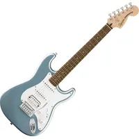 Squier Affinity Series Stratocaster Junior HSS Ice Blue Metallic