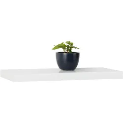 Wandboard Mister Office in Weiß