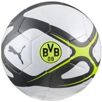 Puma BVB Culture Ball - silber 5