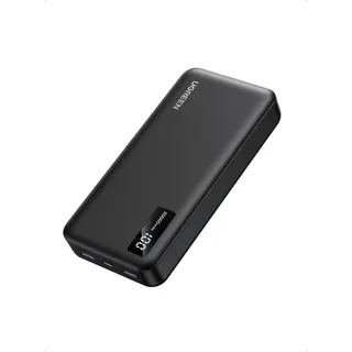 UGREEN 20000mAh Two-way Fast Charging Powerbank Black