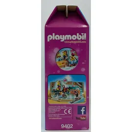 Playmobil City Life Bike & Skate Shop 9402