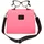 Loungefly Umhängetasche 10,25 inches (H) x 8 inches (L) x 3,5 inches (W) Mehrfarbig
