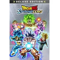 Dragon Ball: Sparking! ZERO Deluxe Edition