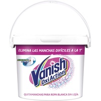 Vanish Oxi Action Crystal Pulver Fleckentferner weiß, 1er Pack (1 x 2,4 Kg)