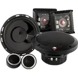 Rockford Fosgate T1650-S POWER 2-Wege Kompo Lautsprecher System Boxen