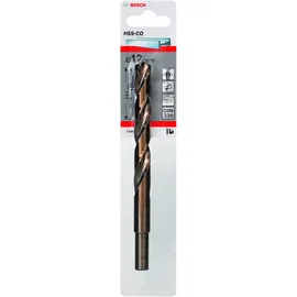 Bosch Metallbohrer HSS-Co DIN 338 12 mm 1er-Pack