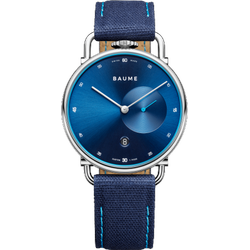 Baume & Mercier Baume 41mm M0A10601 - blau - 41mm