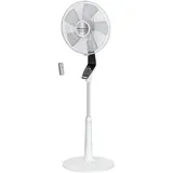 Rowenta VU5690 Turbo Silence Extreme 40 cm Standventilator Weiß
