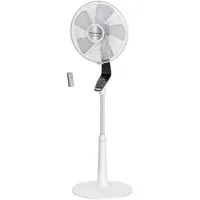 Rowenta VU5690 Turbo Silence Extreme 40 cm Standventilator Weiß