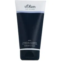 s.Oliver So Pure Men Duschgel 150 ml