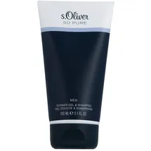 s.Oliver So Pure Men Duschgel 150 ml